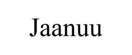 JAANUU trademark