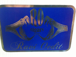 R.O CIGARS RAVI OEDIT trademark