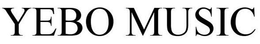 YEBO MUSIC trademark