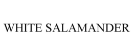 WHITE SALAMANDER trademark
