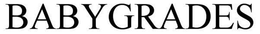BABYGRADES trademark