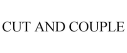 CUT AND COUPLE trademark