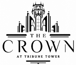 THE CROWN AT TRIBUNE TOWER trademark