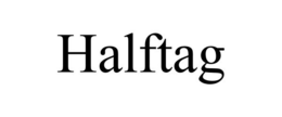HALFTAG trademark
