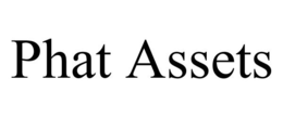 PHAT ASSETS trademark