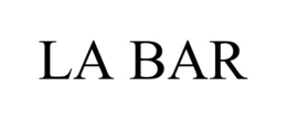 LA BAR trademark