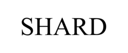 SHARD trademark