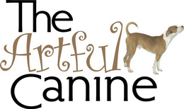 THE ARTFUL CANINE trademark