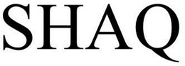 SHAQ trademark