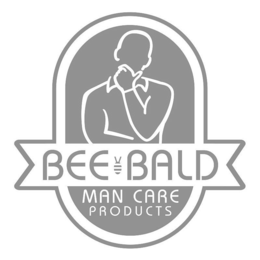 BEE BALD MAN CARE PRODUCTS trademark