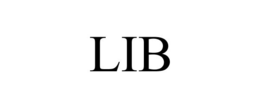 LIB trademark