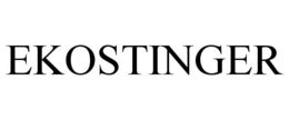 EKOSTINGER trademark