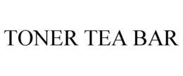 TONER TEA BAR trademark