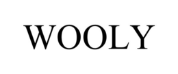 WOOLY trademark