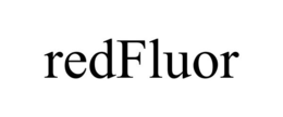REDFLUOR trademark