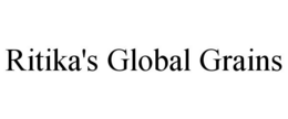 RITIKA'S GLOBAL GRAINS trademark