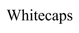 WHITECAPS trademark