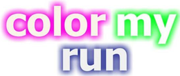 COLOR MY RUN trademark