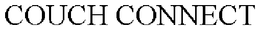 COUCH CONNECT trademark