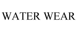 WATER WEAR trademark