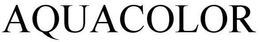AQUACOLOR trademark