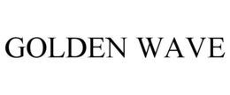 GOLDEN WAVE trademark