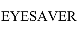 EYESAVER trademark
