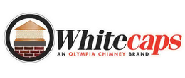 WHITECAPS AN OLYMPIA CHIMNEY BRAND trademark