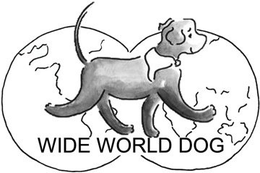 WIDE WORLD DOG trademark