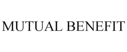 MUTUAL BENEFIT trademark
