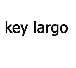 KEY LARGO trademark