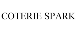 COTERIE SPARK trademark