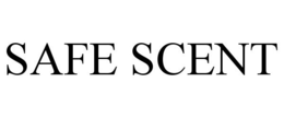 SAFE SCENT trademark