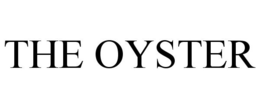 THE OYSTER trademark