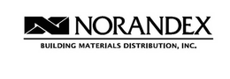 NX NORANDEX BUILDING MATERIALS DISTRIBUTION, INC. trademark