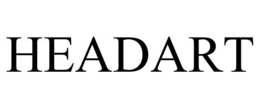 HEADART trademark