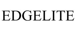 EDGELITE trademark