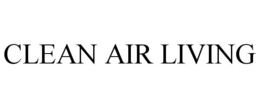 CLEAN AIR LIVING trademark