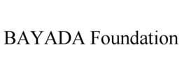 BAYADA FOUNDATION trademark