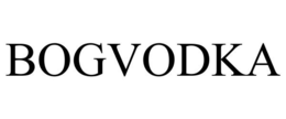 BOGVODKA trademark