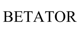 BETATOR trademark