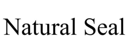 NATURAL SEAL trademark