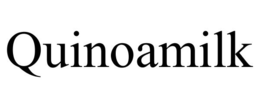 QUINOAMILK trademark