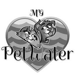 MY PETWATER trademark