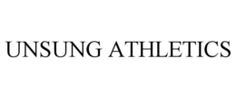UNSUNG ATHLETICS trademark
