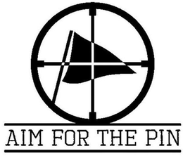 AIM FOR THE PIN trademark