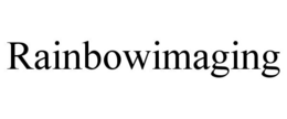 RAINBOWIMAGING trademark