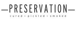 PRESERVATION CURED · PICKLED · SMOKED trademark