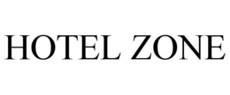 HOTEL ZONE trademark