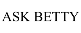 ASK BETTY trademark